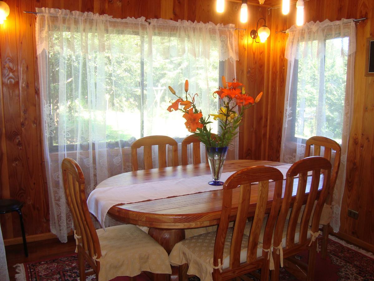 Hostal Tia Lety Villarrica Exterior photo