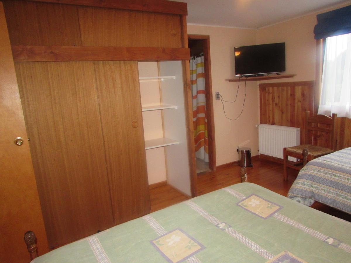 Hostal Tia Lety Villarrica Exterior photo