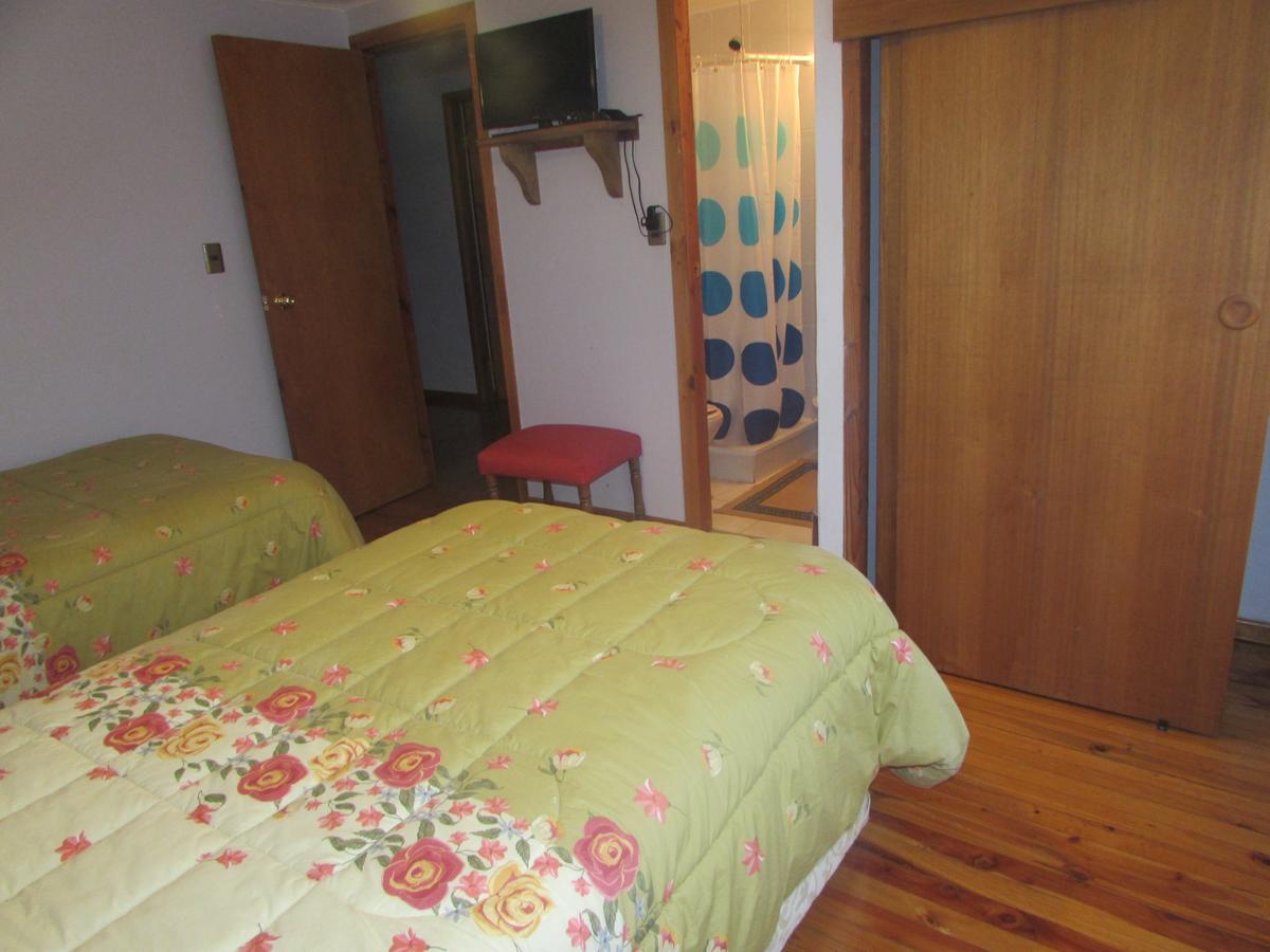 Hostal Tia Lety Villarrica Exterior photo